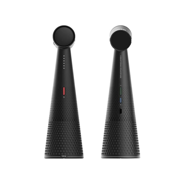 ลำโพงสำหรับการประชุมพร้อมไมโครโฟน Ipevo VOCAL AI Beamforming Bluetooth