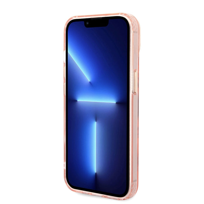 เคส iPhone 14 Guess Colors Edition MagSafe สี Pink