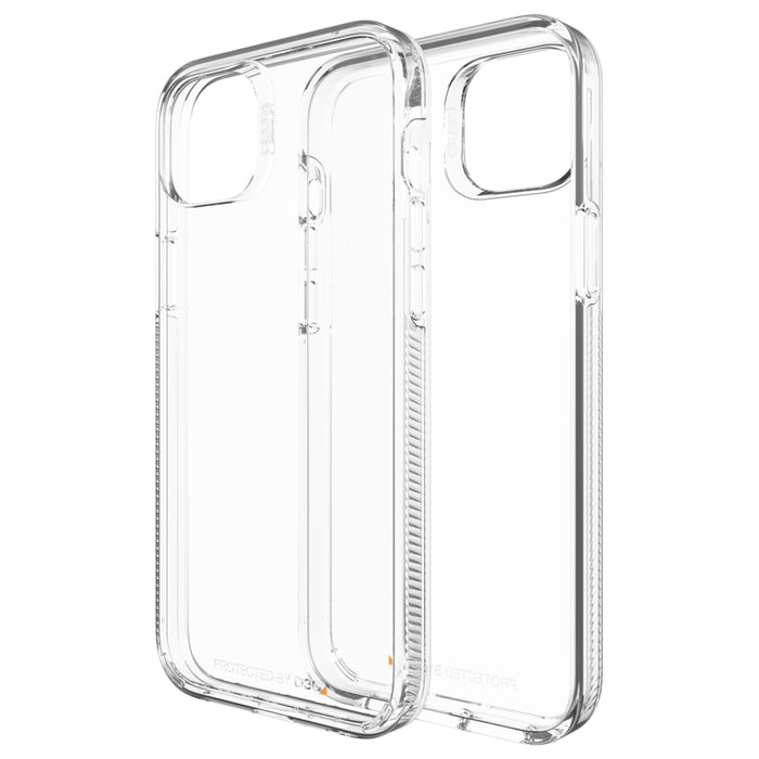 เคสกันกระแทก iPhone 14 Plus Gear4 Crystal Palace สี Clear