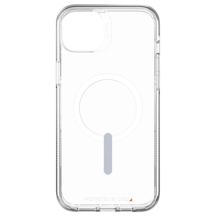 เคสกันกระแทก iPhone 14 Plus Gear4 Crystal Palace Snap สี Clear