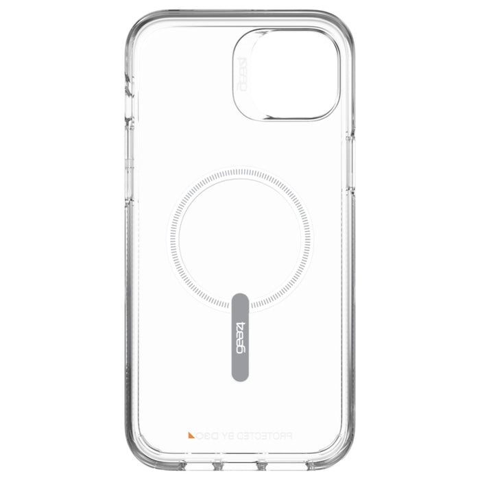 เคสกันกระแทก iPhone 14 Plus Gear4 Crystal Palace Snap สี Clear