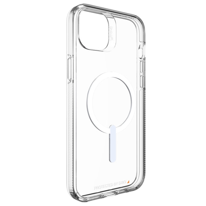 เคสกันกระแทก iPhone 14 Plus Gear4 Crystal Palace Snap สี Clear