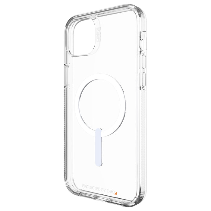 เคสกันกระแทก iPhone 14 Plus Gear4 Crystal Palace Snap สี Clear
