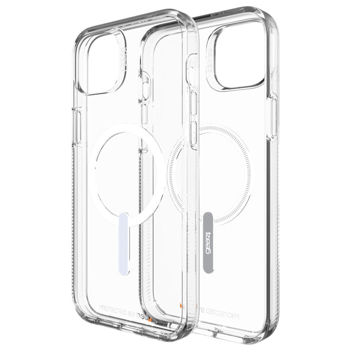 เคสกันกระแทก iPhone 14 Plus Gear4 Crystal Palace Snap สี Clear