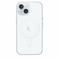 iPhone 15 Clear Case with MagSafe