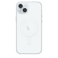 iPhone 15 Plus Clear Case with MagSafe