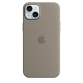 iPhone 15 Plus Silicone Case with MagSafe - Clay