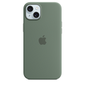 iPhone 15 Plus Silicone Case with MagSafe - Cypress