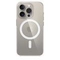 iPhone 15 Pro Clear Case with MagSafe