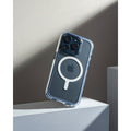 เคส iPhone 15 Pro Max Devilcase Guardian Standard สี Blue Titanium Mag/Blue Titanium