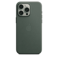 iPhone 15 Pro Max FineWoven Case with MagSafe - Evergreen