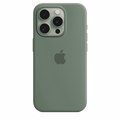iPhone 15 Pro Silicone Case with MagSafe - Cypress