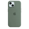 iPhone 15 Silicone Case with MagSafe - Cypress