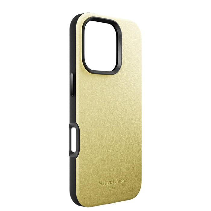 เคสกันกระแทก iPhone 16 Native Union Active สี Lemon