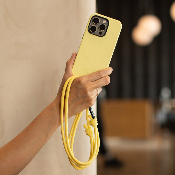 เคสกันกระแทก iPhone 16 Native Union Active สี Lemon