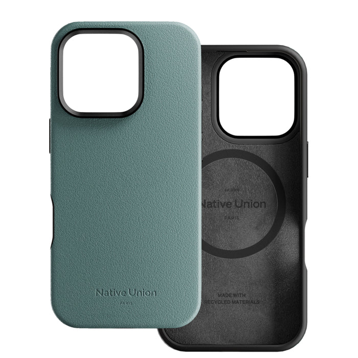 เคสกันกระแทก iPhone 16 Native Union Active สี Slate Green