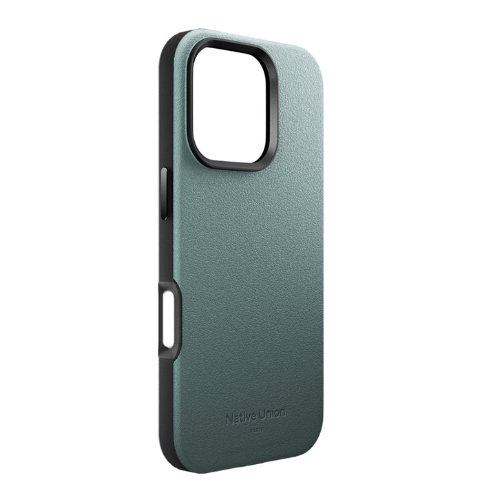 เคสกันกระแทก iPhone 16 Native Union Active สี Slate Green