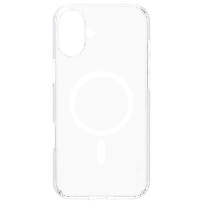 เคสไอโฟน Flagship รองรับ MagSafe สำหรับ iPhone 16 Plus สี White ป้องกันกระแทก จากแบรนด์ CARE by PanzerGlass