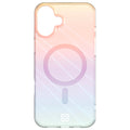 เคส Forme รองรับ MagSafe สำหรับ iPhone 16 Plus สี Dynamic Rainbow จากแบรนด์ INCIPIOF