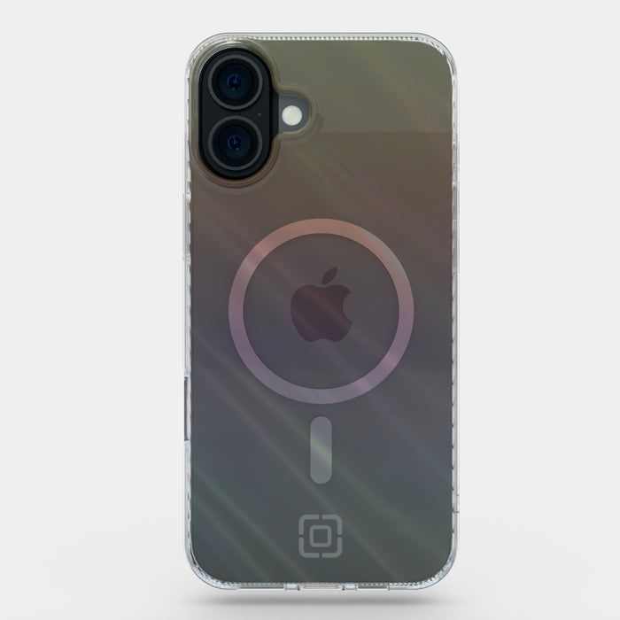 เคสกันกระแทก iPhone 16 Plus Incipio Forme รองรับ MagSafe สี Dynamic Rainbow