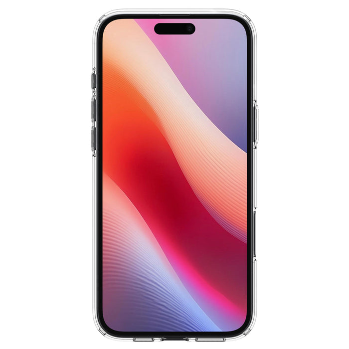 เคสกันกระแทก iPhone 16 Plus Spigen Crystal Slot สี Crystal Clear