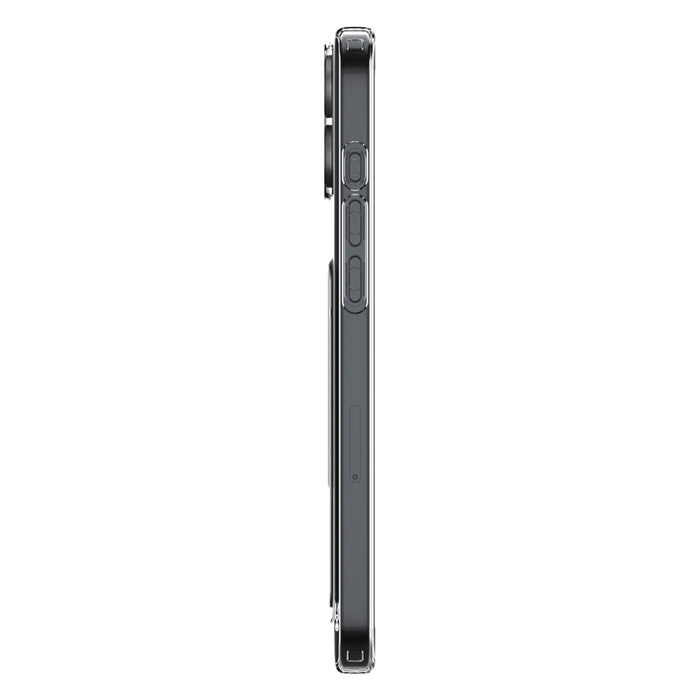 เคสกันกระแทก iPhone 16 Plus Spigen Crystal Slot สี Crystal Clear
