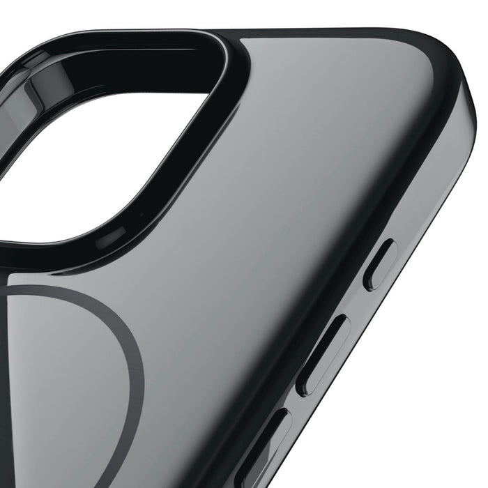 เคสไอโฟน Beats Hard รองรับ MagSafe สำหรับ iPhone 16 Pro - Midnight Black  ปุ่มเข้าถึงง่าย แบรนด์ BEATS BY DR.DRE