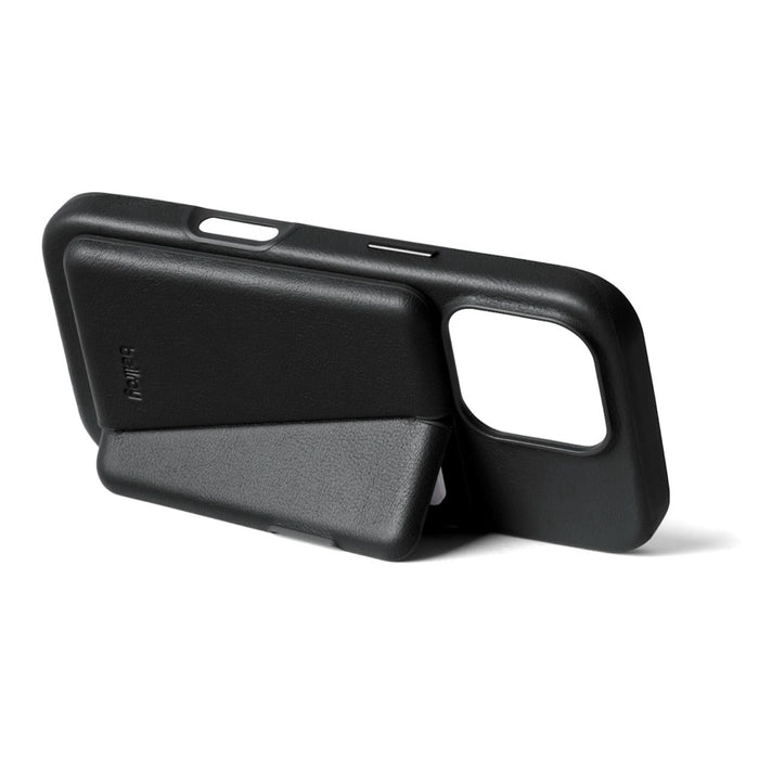 เคสหนัง iPhone 16 Pro Bellroy Mod Phone + Wallet สี Black