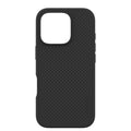 เคสกันกระแทก iPhone 16 Pro Incase CITY Perforated Vegan Leather MagSafe สี Slate Gray
