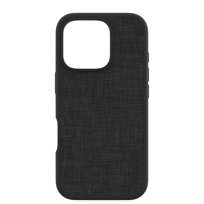 เคสกันกระแทก iPhone 16 Pro Incase Icon Woolenex MagSafe สี Graphite