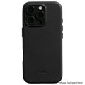 เคสไอโฟน Phone Case สำหรับ iPhone 16 Pro Max สี Black จากแบรนด์ BELLROY