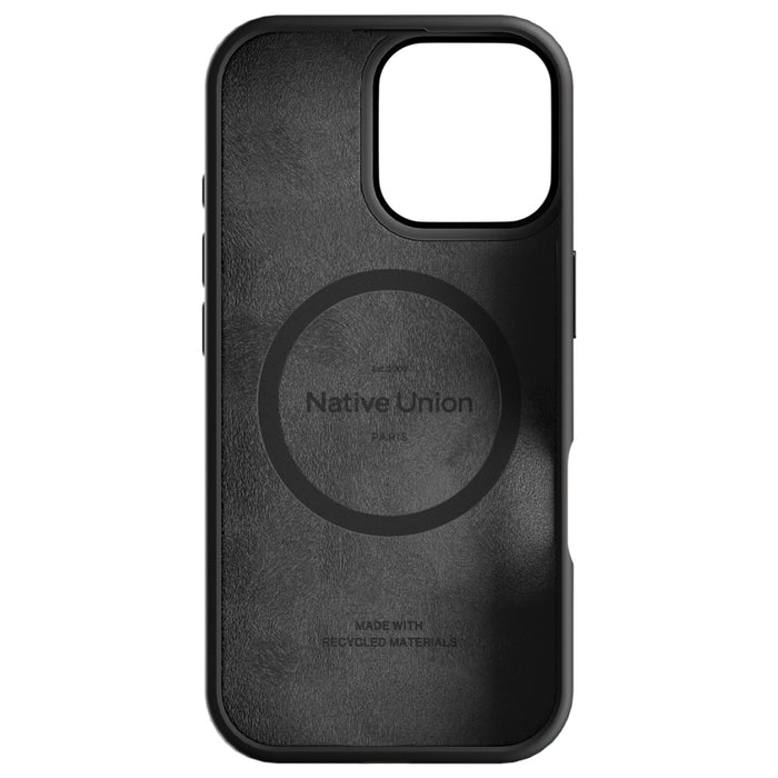 เคสกันกระแทก iPhone 16 Pro Max Native Union Active สี Black