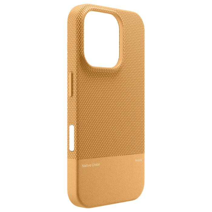 เคสหนัง iPhone 16 Pro Max Native Union Classic สี Kraft