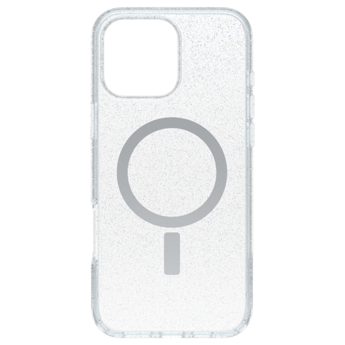 เคสกันกระแทก iPhone 16 Pro Max Otterbox Symmetry Clear MagSafe สี Stardust Clear