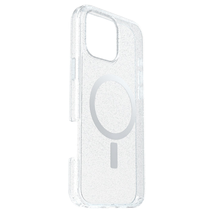 เคสกันกระแทก iPhone 16 Pro Max Otterbox Symmetry Clear MagSafe สี Stardust Clear
