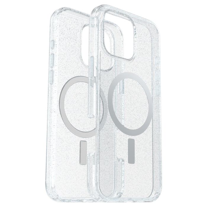 เคสกันกระแทก iPhone 16 Pro Max Otterbox Symmetry Clear MagSafe สี Stardust Clear