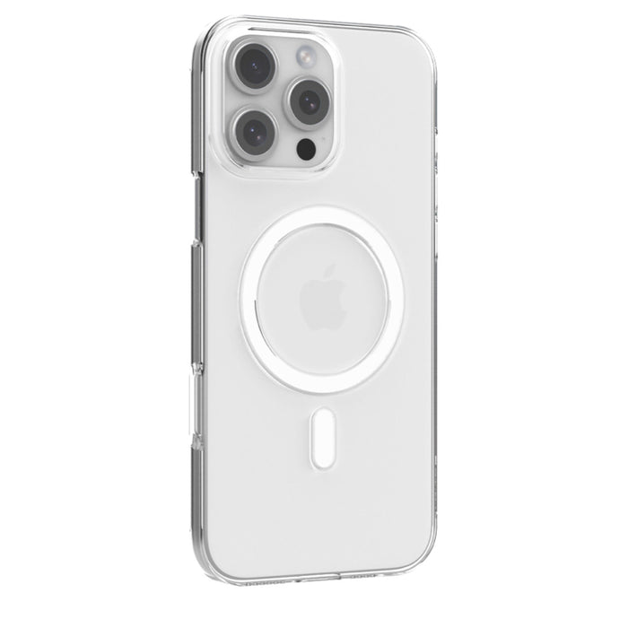 เคส iPhone 16 Pro Max Power Support Air Jacket MagSafe สี Clear
