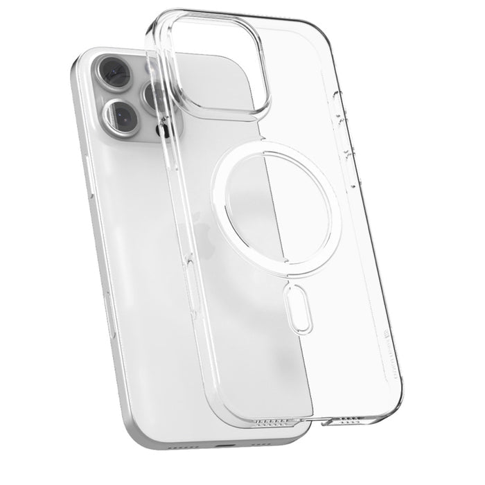 เคส iPhone 16 Pro Max Power Support Air Jacket MagSafe สี Clear