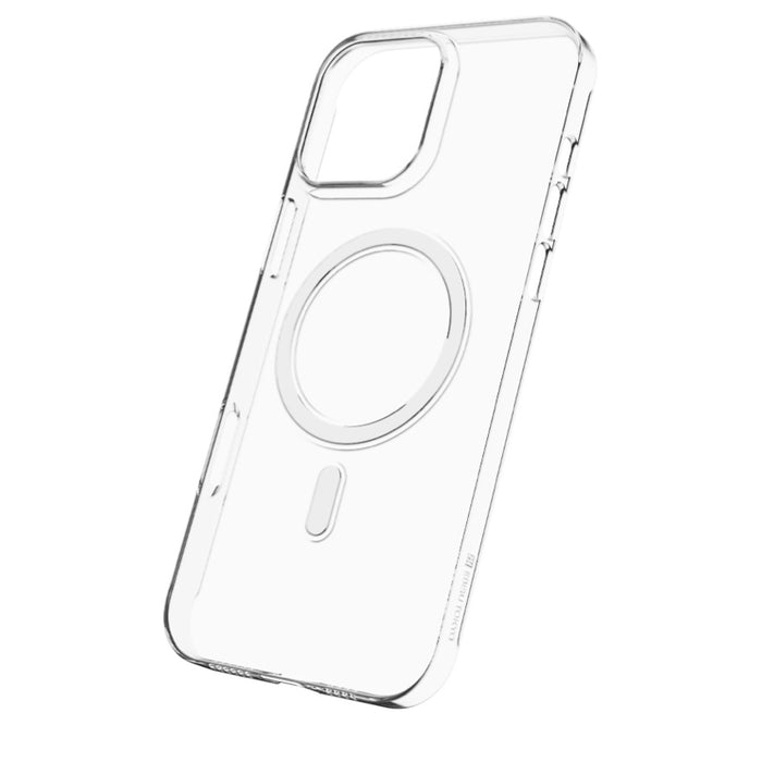 เคส iPhone 16 Pro Max Power Support Air Jacket MagSafe สี Clear