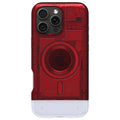 เคส Classic C1 Magfit สำหรับ iPhone 16 Pro Max สี Ruby รองรับ MagSafe จากแบรนด์ SPIGEN