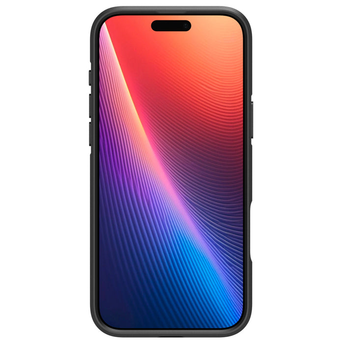 เคสกันกระแทก iPhone 16 Pro Max Spigen Core Armor Magfit สี Matte Black