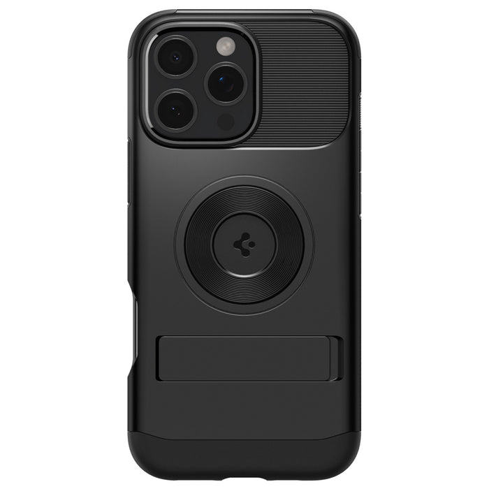 เคสไอโฟน Slim Armor Magfit สำหรับ iPhone 16 Pro Max สี Black จากแบรนด์ SPIGEN