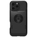 เคสไอโฟน Slim Armor Magfit สำหรับ iPhone 16 Pro Max สี Black จากแบรนด์ SPIGEN