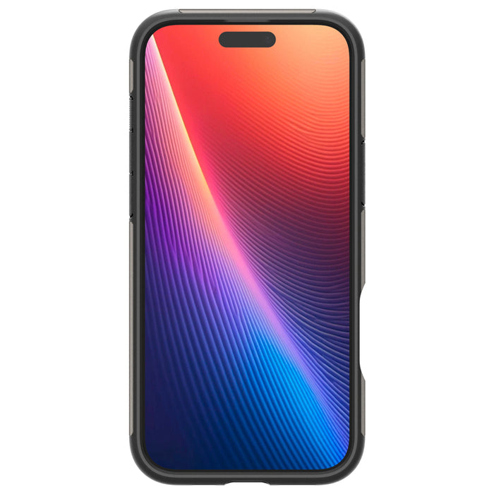 เคสกันกระแทก iPhone 16 Pro Max Spigen Slim Armor Magfit สี Black