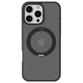 เคสกันกระแทก iPhone 16 Pro Max Torras Ostand Pro สี Black