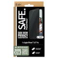 ฟิล์มกันรอยแบบเพิ่มความเป็นส่วนตัว Safe Ultra Wide Fit สำหรับ iPhone 16 Pro Max จากแบรนด์ SAFE