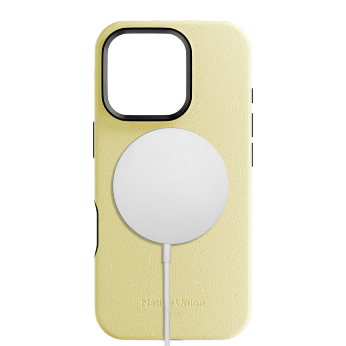 เคสกันกระแทก iPhone 16 Pro Native Union Active สี Lemon