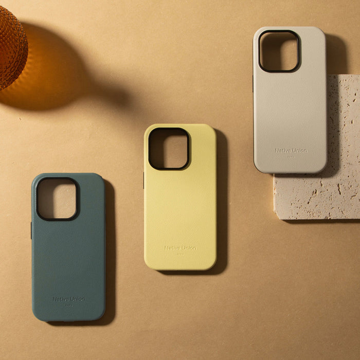 เคสกันกระแทก iPhone 16 Pro Native Union Active สี Lemon