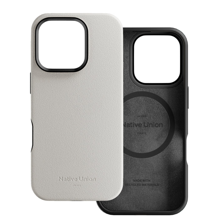 เคสกันกระแทก iPhone 16 Pro Native Union Active สี Sandstone