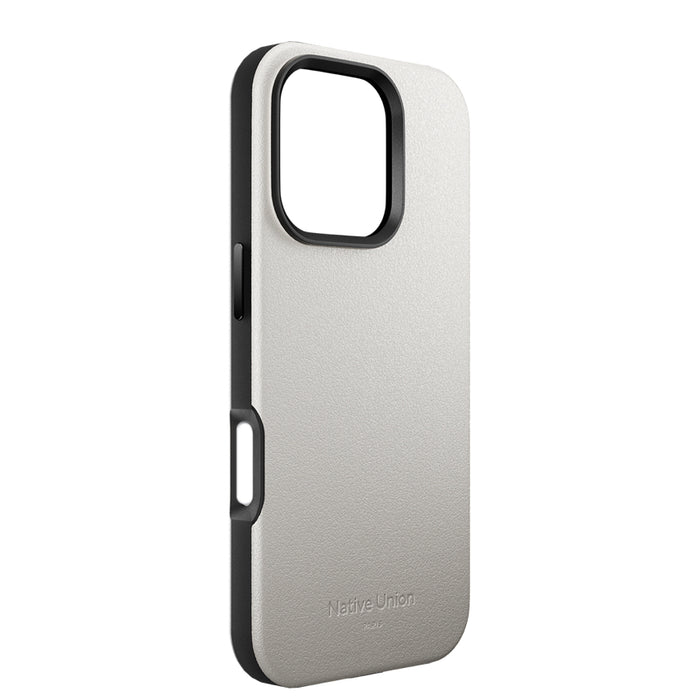 เคสกันกระแทก iPhone 16 Pro Native Union Active สี Sandstone